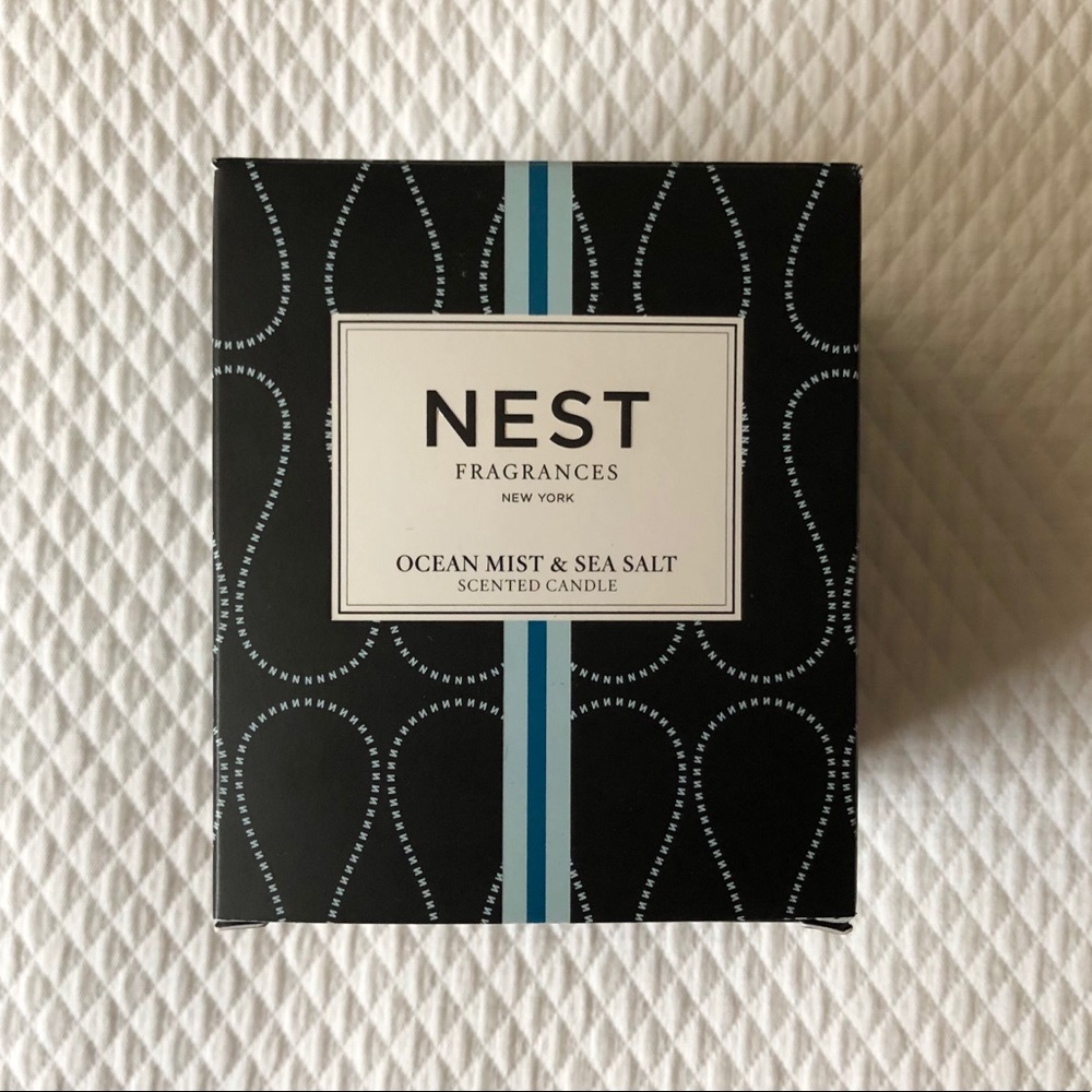 Nest Fragrances Ocean Mist & Sea Salt candle
